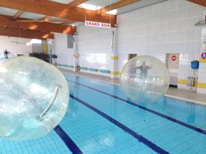 Campings Resort & Camping - Val de Braye : photos des chambres