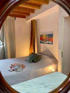 Maisons de vacances LA BOURIOTE - L'ETABLE : photos des chambres