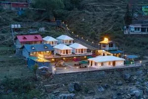 Kinara Resort & Cafe - Rānīkhet