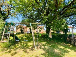 Maisons de vacances LA BOURIOTE - L'ETABLE : photos des chambres