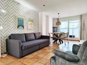 Apartment with Terrace room in Flats Friends Nave