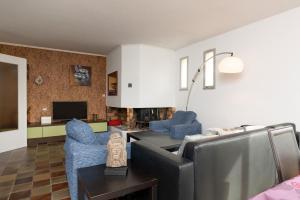 Maisons de vacances Maison Guidel plage - Vue mer : photos des chambres