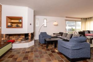 Maisons de vacances Maison Guidel plage - Vue mer : photos des chambres