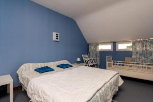 Maisons de vacances Maison Guidel plage - Vue mer : photos des chambres