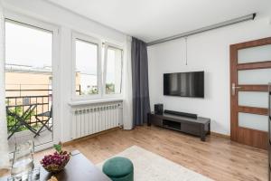 Apartment Poznań Dąbrowskiego by Noclegi Renters