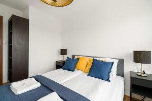 Apartment Poznań Dąbrowskiego by Noclegi Renters