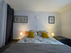 Appartements Joli appartement renove avec jardin clos : photos des chambres