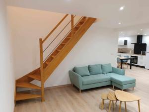 Maisons de vacances Maison de campagne : photos des chambres