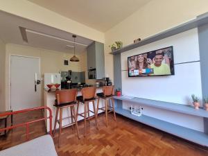 Ótima localização e tranquilidade