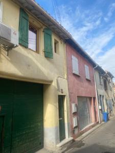 En Camargue, Gîte climatisé proche lac et Mer