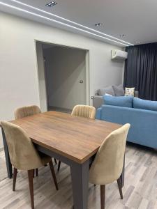 وحدة فندقية مدينتي hotel apartment at Madinaty garden view