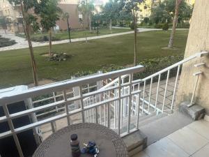 وحدة فندقية مدينتي hotel apartment at Madinaty garden view