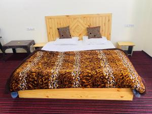 The krishnas cottage