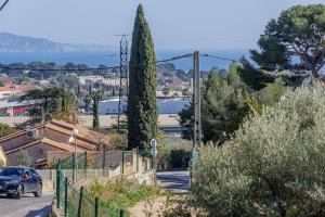 Villa Escale Marine, Vue Mer, 3 chambres - 2 lits double et 2 lits simples