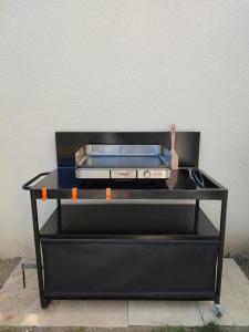 Villa Escale Marine, Vue Mer, 3 chambres - 2 lits double et 2 lits simples