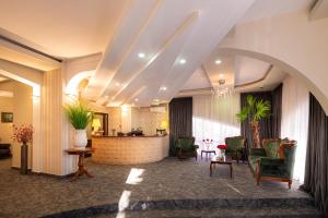 Hotel Brilliant Meseș