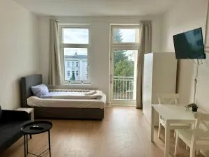 Hansaring Apartments in Neumünster - Viel Platz für Gruppen und Monteure - Arpsdorf