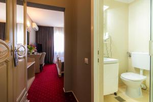 Hotel Brilliant Meseș