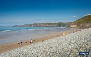 Pelcomb Cross Farmhouse - 斯皮塔尔