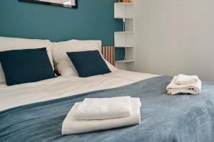 Appartements Le Brother - Les Demeures d -Adrien : photos des chambres