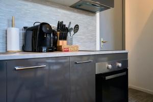 Appartements Le Brother - Les Demeures d -Adrien : photos des chambres