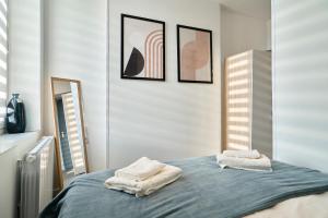 Appartements Le Brother - Les Demeures d -Adrien : photos des chambres