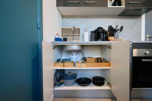 Appartements Le Brother - Les Demeures d -Adrien : photos des chambres