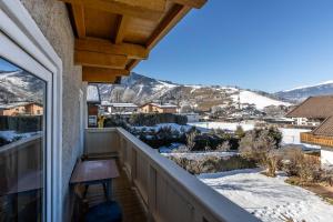 Lovely Rita, Appartement Kaprun