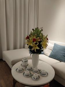 Căn hộ gần biển Tam Thanh