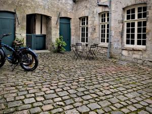 Maisons d'hotes Appartements 56 : photos des chambres