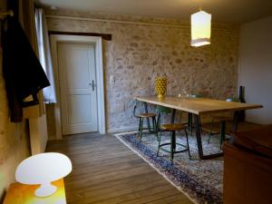 Maisons d'hotes Appartements 56 : photos des chambres