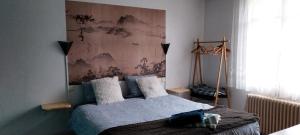 Chambre - Maison La Libéllule