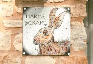Hares Scrape at Tove Valley Cottages - Pattishall