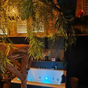 Le Crépuscule - Montdoumerc