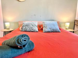 Appartements Creux de l-Eglise 1 - Cosy, Centre-village au calme, 4 personnes : photos des chambres