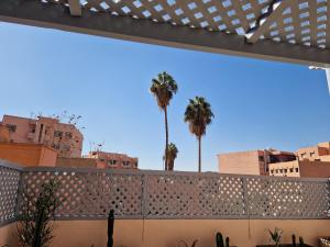 appartement hyper centre Gueliz