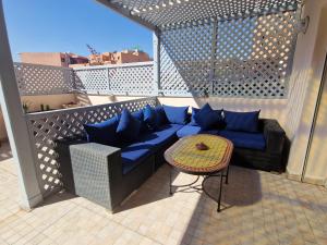 appartement hyper centre Gueliz