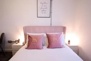 Modern Living 1Bed in Central Warrington - Thelwall