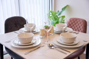 Modern Living 1Bed in Central Warrington