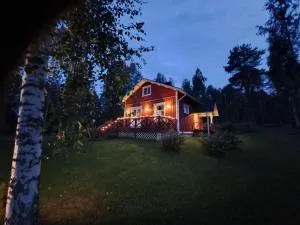 Hirsipirtti - Pyhäsalmi