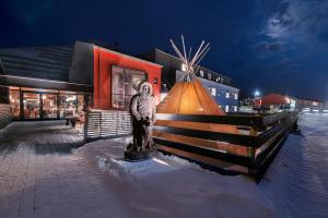 Svalbard Hotell | Polfareren