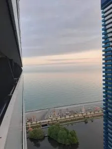 Sea Viev ORBI SITY studio - Angisa