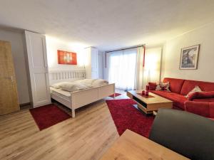 4104 Stilvoll eingerichtetes Studio mit Suedbalkon