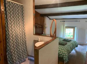 Maisons de vacances Les Trois Noyers : photos des chambres