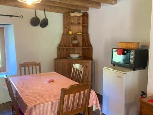 Maisons de vacances Les Trois Noyers : photos des chambres