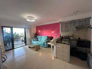 1 bedroom Apartment in Golf del Sur Peeble Beach with big terrace