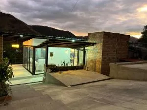 Casa-Refugio Del Sol - 比尔卡班巴