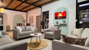 Casa-Refugio Del Sol