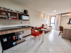 Apto no melhor de Cabo Branco