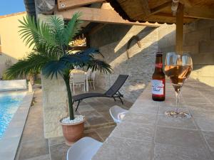 Appartements Maison a Sablet : photos des chambres